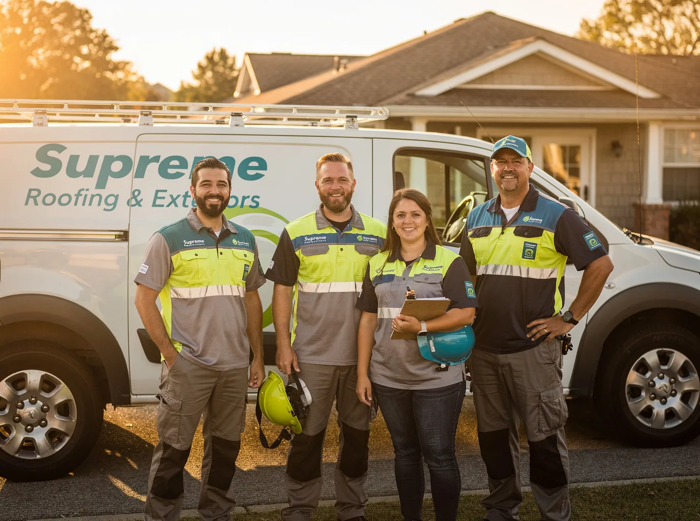 Roof Replacement company in Mertens, TX